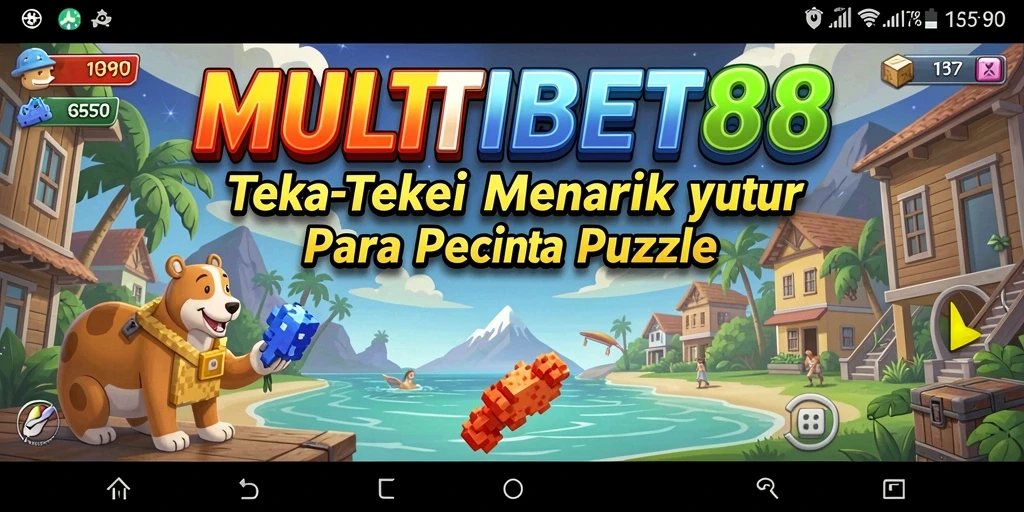 Tampilan gameplay MULTIBET88 yang menarik dan menantang.